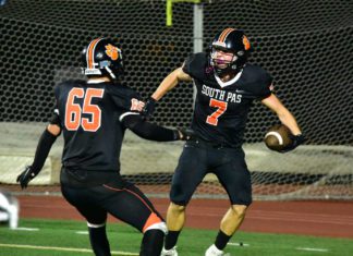 SPHS Football | Tigers Play at Home for Football Playoffs