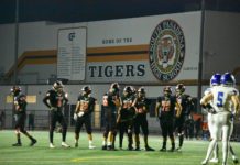SPHS Tigers Football | Team to Play Temple City Friday Night