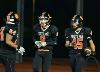 Tigers Football | SPHS Now 5-0 to Start Football Season