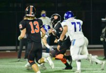SPHS Tigers Football | Team Plays at Home for Football Playoffs