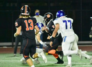 SPHS Tigers Football | Team Plays at Home for Football Playoffs