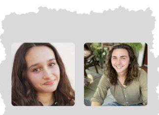 South Pasadenan News | Mina Mannal (left: Photo: Shari Correll) and Dashiell Roll (Photo: Mieke Kramer) were named as finalists in A Noise Within’s annual monologue festival.