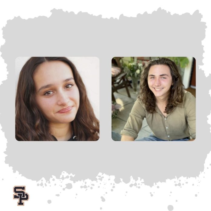 South Pasadenan News | Mina Mannal (left: Photo: Shari Correll) and Dashiell Roll (Photo: Mieke Kramer) were named as finalists in A Noise Within’s annual monologue festival.