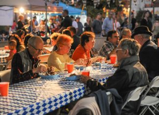 OKTOBERFEST a Hit with South Pasadenans