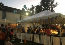 Oktoberfest in South Pasadena