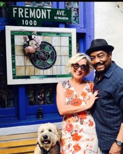James Reynolds Emmy Award Winning Actor and Wife Lissa Reynolds | The South Pasadenan | South Pasadena News