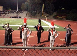 Tigers Bring Home Second Place in Band Competition