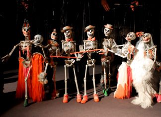 Halloween SPOOKTACULAR Coming to Orange Grove Park