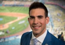 A ‘Pinch Me Moment’ for Dodger Broadcaster Joe Davis of South Pasadena