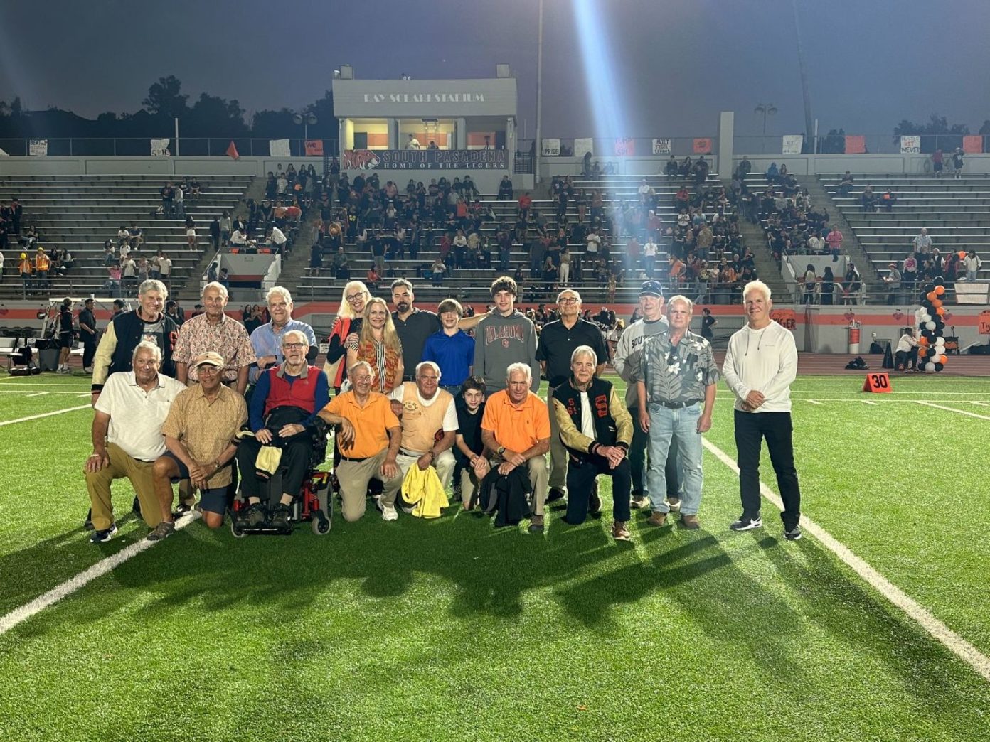 SPHS Homecoming | A Big Night for South Pasadena High School | The ...