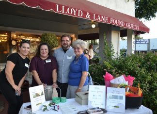 It’s a Hot Time at the Chamber Mixer at Lloyd & Lane
