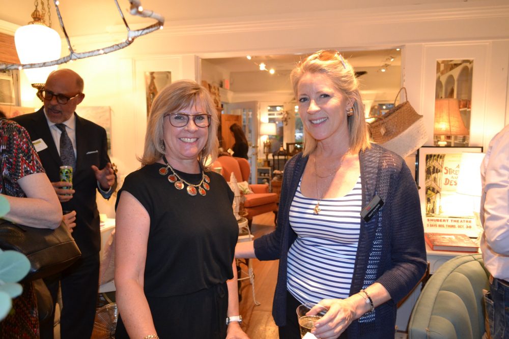 south-pasadena-news-10-24-17-its-a-hot-time-at-the-chamber-mixer-at-lloyd-and-lane-5 | The South Pasadenan | South Pasadena News