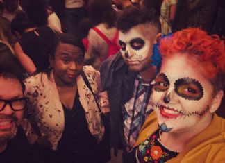FALL ARTS CRAWL | Free Neighborhood Night on the Town October 21