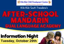 Kids Klub | After-School Mandarin Dual Language Academy beginning November 4th