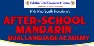Kids Klub | After-School Mandarin Dual Language Academy beginning November 4th