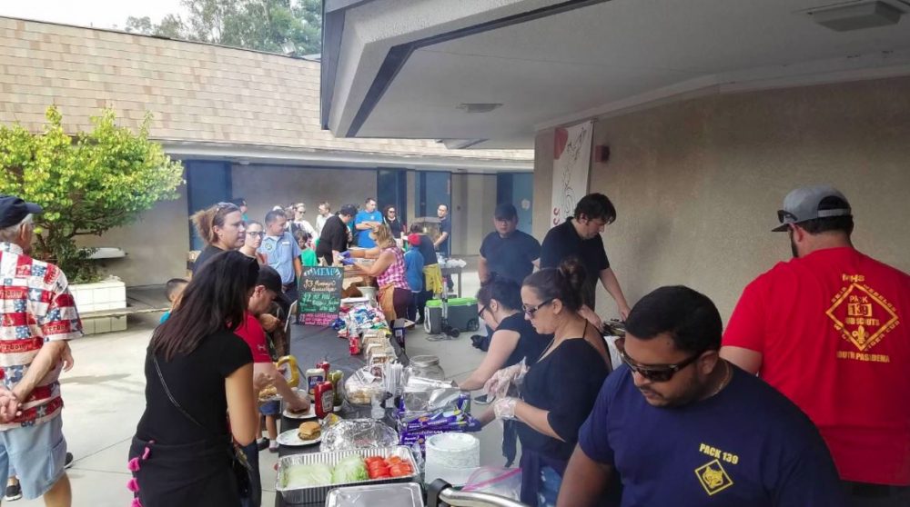 south-pasadena-news-10-25-17-pack-139s-halloween-carnival-at-mhs-03 | The South Pasadenan | South Pasadena News
