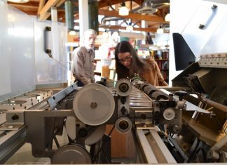 What’s an Espresso Book Machine?