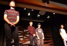 The Laramie Project at SPHS | Say It Right