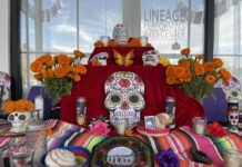 Cultivating Traditions | Day of The Dead Celebration at Pasadena’s Lineage Performing Arts Center