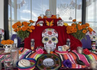 Cultivating Traditions | Day of The Dead Celebration at Pasadena’s Lineage Performing Arts Center