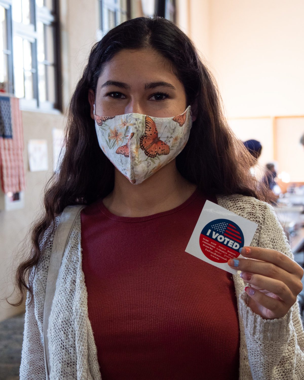 south-pasadena-news-10-28-2020-elections-vote-center-community-room-library-018 | The South Pasadenan | South Pasadena News