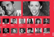 LA CAGE AUX FOLLES at Pasadena Playhouse opens November 17 PHOTO: Pasadena Playhouse | South Pasadena News | The cast of La Cage Aux Folles at Pasadena Playhouse.
