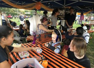 Spooktacular Fun in South Pasadena
