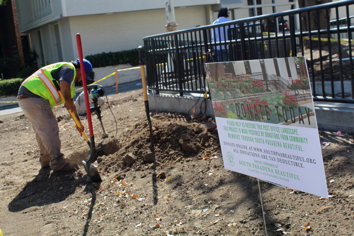 | The South Pasadenan | South Pasadena News