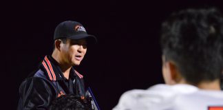 PHOTO: Staff | South Pasadenan | South Pasadena High plays perhaps its toughest opponent when Monrovia pays a 7 p.m. visit on Thursday in a key Rio Hondo League matchup. The Tigers are 5-2, 2-0 in league, while the Wildcats are 6-1, 2-0.