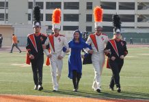 SPHS Tiger Band’s Successful Competition Run | The Firebird Takes Flight for the Fall