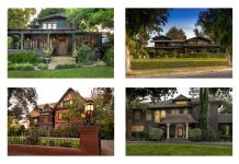 SUNDAY HOUSE TOUR Nov 3 | Pasadena Heritage Presents: Craftsman Weekend