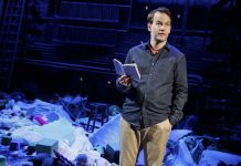 Mike Birbiglia’s “THE NEW ONE” at the AHMANSON THEATRE