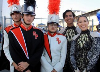 Improved Mark by SPHS Band