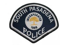 Weekly Crime Report | July 15 –21, 2025: South Pasadena Police Dept. (SPPD)