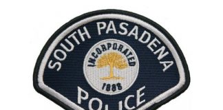 Weekly Crime Report | December 16 – December 22, 2025: South Pasadena Police Dept. (SPPD)