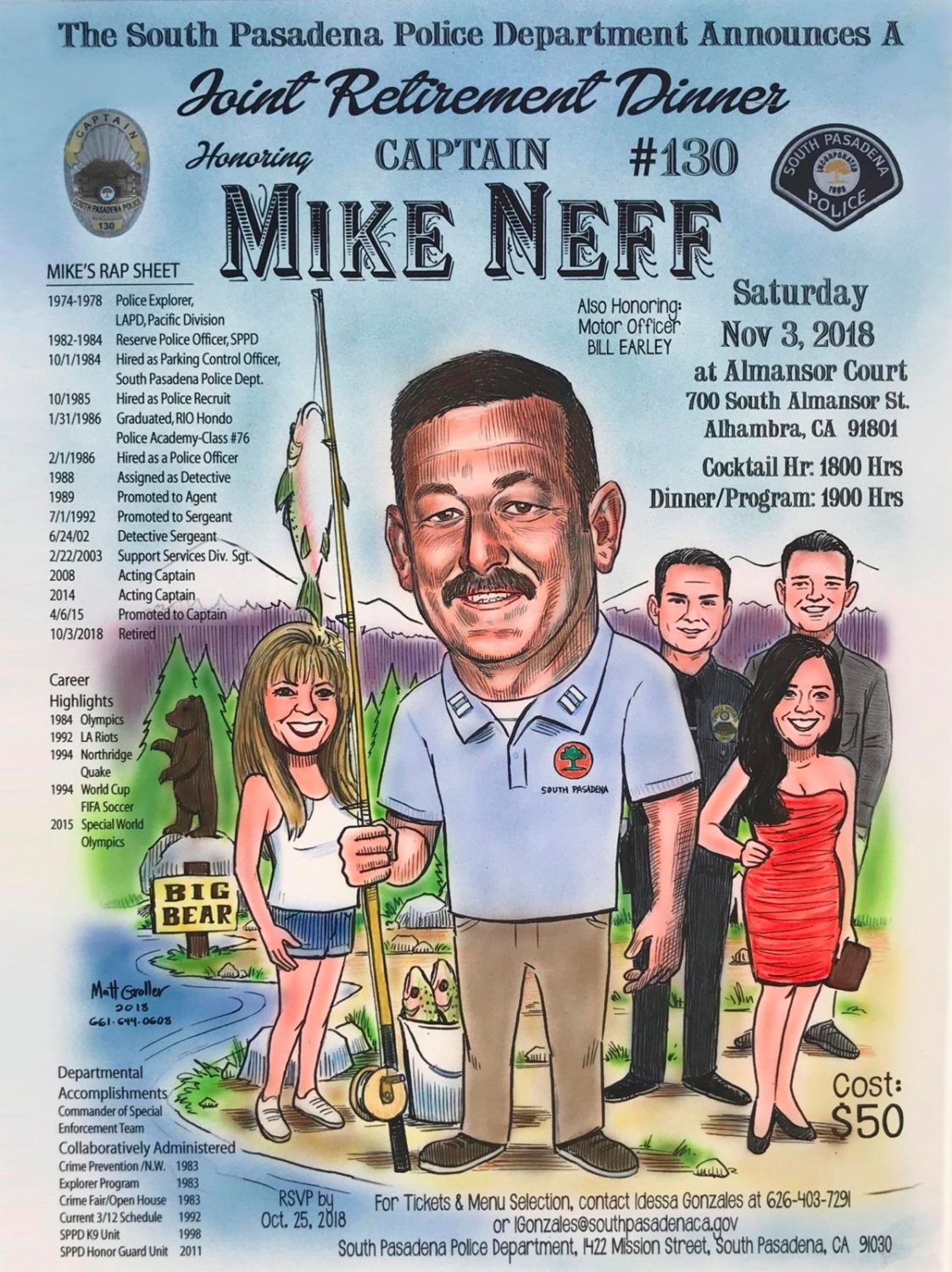 south-pasadena-news-10-30-2018-two-sppd-officers-head-into-retirement-mike-neff-01 | The South Pasadenan | South Pasadena News