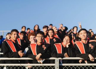 Improved Mark by SPHS Band