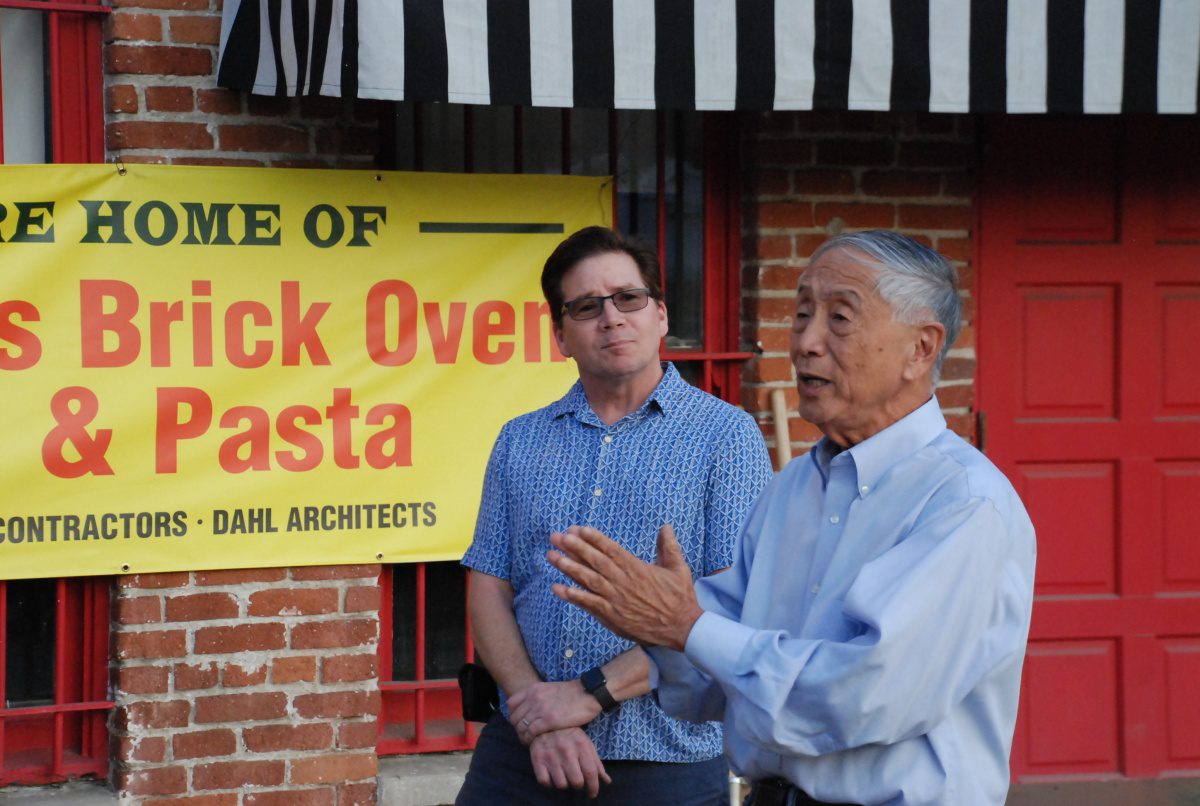 south-pasadena-news-10-31-2018-mammas-brick-oven-breaks-ground-at-new-location-04 | The South Pasadenan | South Pasadena News