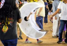 A Spooktacular Success | Families Enjoy Halloween-Themed Night at Orange Grove Park