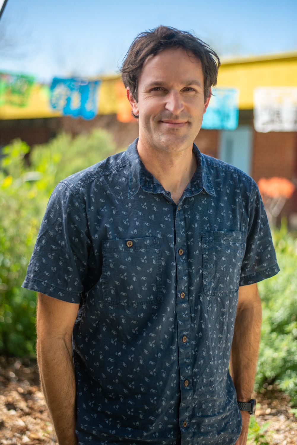 | The South Pasadenan | South Pasadena News PHOTO: provided by ArroyoFest | The South Pasadenan | ArroyoFest organizer, Wes Reutimann.