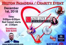 Jade Love Kids Foundation 2nd Annual Charity event