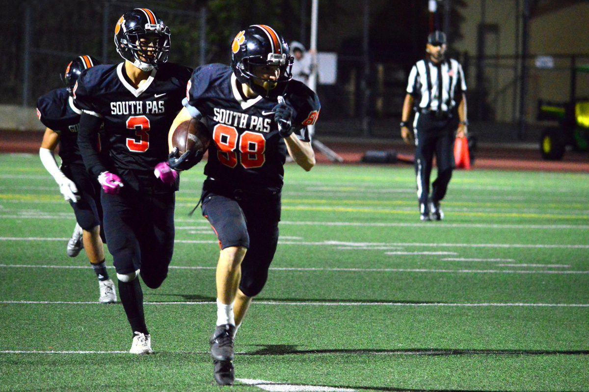 | The South Pasadenan | South Pasadena News