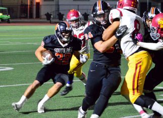 HOMECOMING FOOTBALL 2019 | South Pasadena Victory Over La Cañada