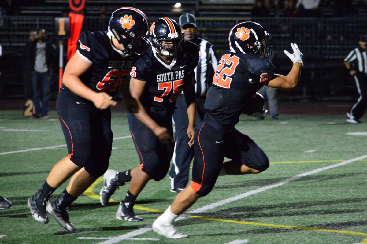 | The South Pasadenan | South Pasadena News