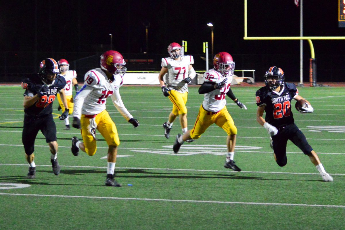 | The South Pasadenan | South Pasadena News