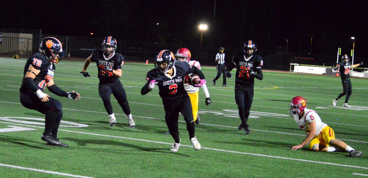 | The South Pasadenan | South Pasadena News