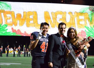 Homecoming Royal Tiger 2019 | Jewel Nguyen Shares Her Thoughts