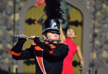 SPHS Band and Color Guard Continue Competition Run | Keeps Focus on Fall Season Goal