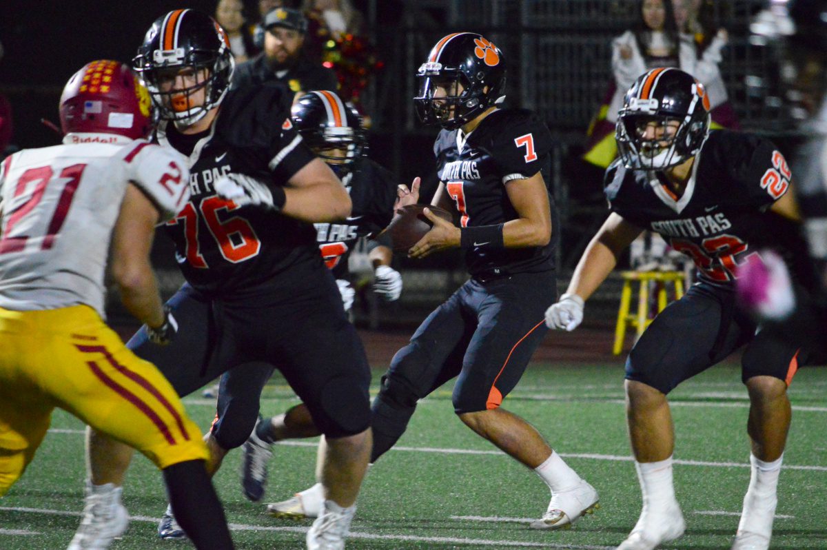 | The South Pasadenan | South Pasadena News