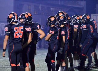 SPHS Football | South Pasadena Begins League Play Against Temple City October 1